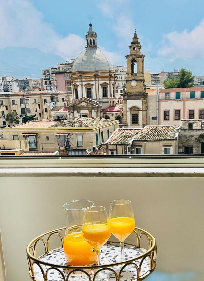 Stella Di Ballaro Παλέρμο Εξωτερικό φωτογραφία
